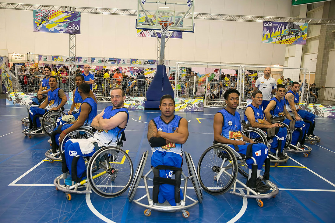 Time de basquete da AEDREHC